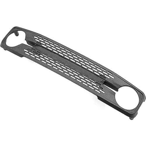 The front mesh grille is suitable for T-rx4 Ford new BRONCO remote control car parts