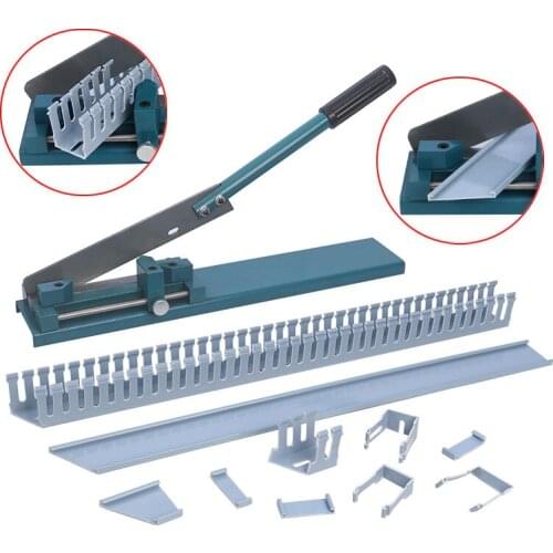 Multi Angle Manual PVC Trunking Cutter & PVC Trunking Cover Scissors