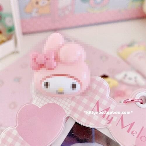 Cute transparent Paper Clips Decorative Organizer Students Office School Supplies file sorting clip small Acylic clip 3cm