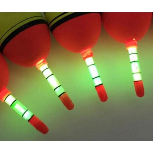 Luminous Stick Sea Fish Long Throw Big Belly Drift Without Glow Stick Fish Tools Fishing Float EVA Rock Fishing Plug Hot Sale