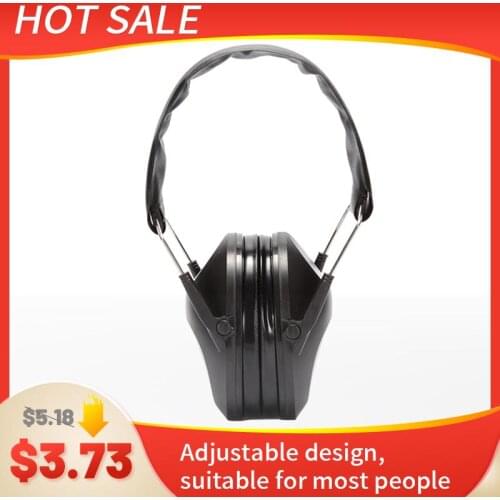 Tactical Headset Hearing Ear Protection 21dB Muffs Military Earmuffs Shooting Ear Protectors Hunting Noise Reduction Soundproof