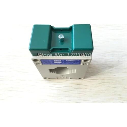 1pcs Current Transformer For AMP Meter Gauge 100/5