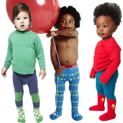 2021 Spring Autumn Tights For Girls Boys Stocking Cat Cartoon PP Baby Pantyhose Ballet Toddler Panty Newborn Panties