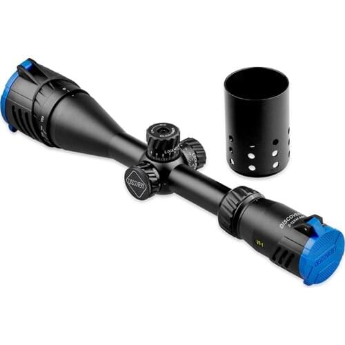 VT-1 3-12X44AOE Riflescope Magnification Rifle Scope Quick Shooting Carbine Scopes