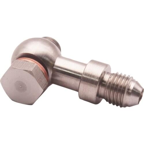 High Quality Banjo Kit M10X1.0 To 4 Year Turbo Oil Supply 1.5 Mm