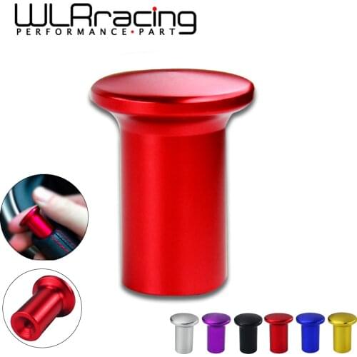 WLR RACING - Handle hand Brake Emergency Cover Button For Toyota GT86 Scion FRS For Subaru BRZ WLR3643