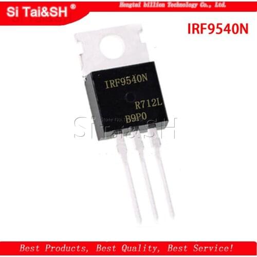 10PCS IRF9540N TO220 IRF9540NPBF IRF9540 TO-220 new and original IC