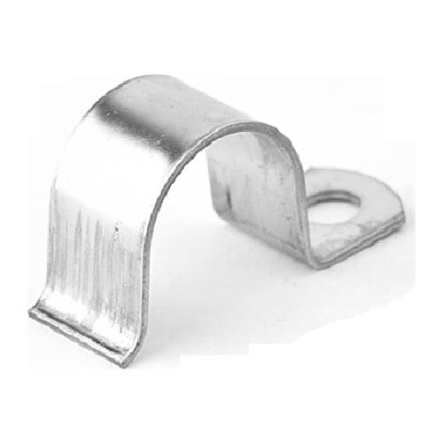 5PCS/LOT 304 Stainless Steel M8-M76 P Hose Pipe Saddle P Clamps Fuel Pipe Tube Clips