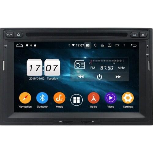 DSP PX6 Android 10 Car DVD Player for Peugeot 3008 5008 Partner Citroen Berlingo 2010-2016 Radio GPS Bluetooth WIFI Easy Connect