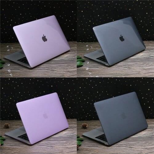 Laptop Case For Apple Macbook Air Pro Retina 13 12 15 16 11 for macbook Air 13 case A2179 A2337 2020 M1 Chip Pro 13 A2338 Case