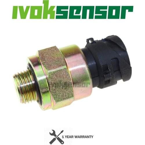 0.3bar Oil Pressure Sensor Brake Light Switch Sender For VOLVO Truck Bus 20424051 20424055 20424056 20424060 20424066 3963471