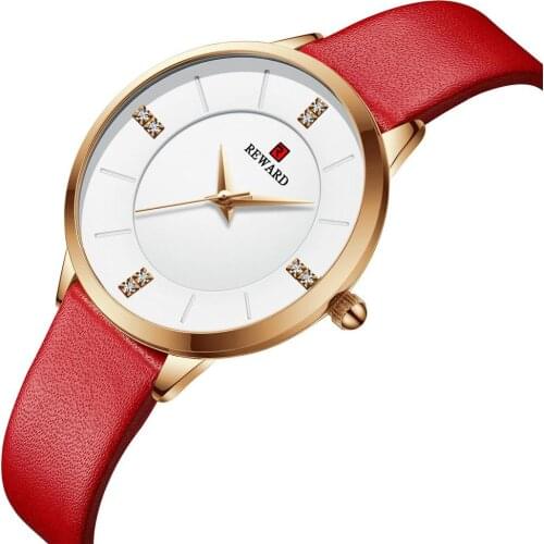 DEAVALLY Fashion Women Watches