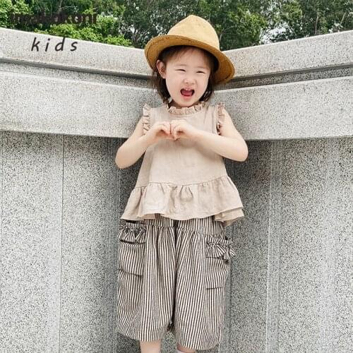 Deiniol Summer T-shirts For Girls