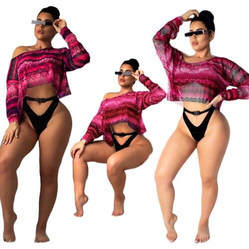 EAEOVNI Women's Beach Tops