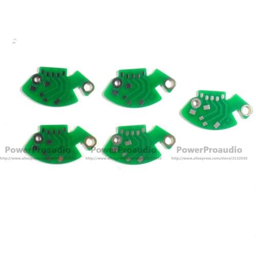 5PCS Quality PCB FITS TECHNICS GROUND FREE CIRCUIT BOARD SL1200 SL1210 SFDP122-22