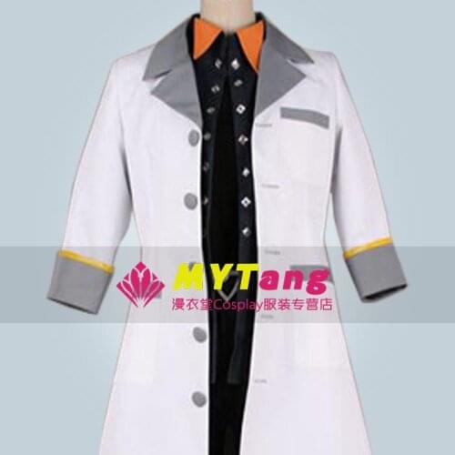 Tales of Xillia 2 Jude Mathis Anime Cosplay Costume Full Set Custom Made Uniform