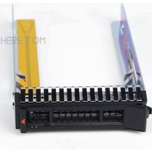 New 00E7600 L38552 2.5" HDD Tray Caddy Sled for IBM X3850 X6 /M6/m5 S812L S822L X3250 X3550 x3650 X6 /M6/m5