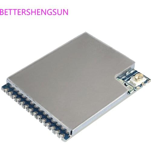 Sx1278lora module 433M wireless spread spectrum communication anti-interference ultra-low power consumption YL800RT 150mW