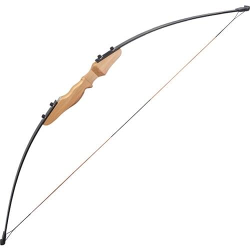 30/40 lbs Archery Recurve Bow Wooden Bow and Arrow Set for Outdoor Shooting Child Teenager Sport Practice Hunting Accessories