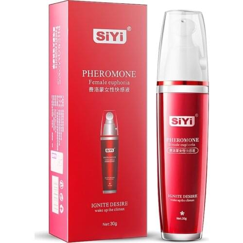 30ml Pheromone Perfume Aphrodisiac massage Woman Orgasm Body Spray Flirt Perfume Attract Girl Scented Water For Men Lubricants