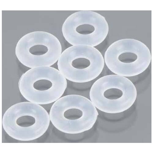 5x2.5 Transparent Silicone orings 40A rubber o-rings