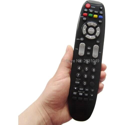 Remote control suibtable for DEXP TV 32A3200 H32B7000C H32B7400C H32B3200CD F40B7000C