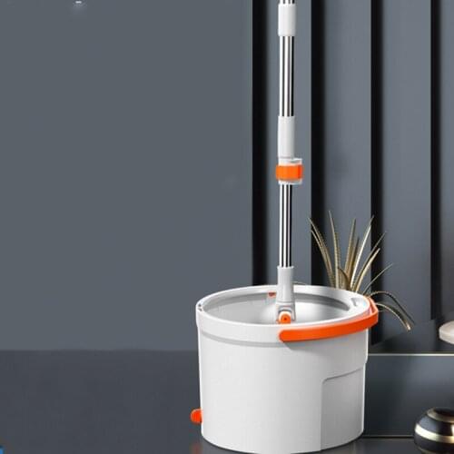 Replacement Mop Bucket Wholesale Fold Nucket Reusable Microfiber Mop Kitchen 5 L Water Storage Cozinha Cleaning Products ZZ50TB
