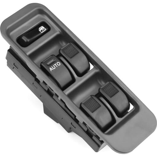High Quality Brand New Left Hand Driver Side Power Master Window Switch For Toyota Daihatsu Terios Sirion 98-01 84820-97201