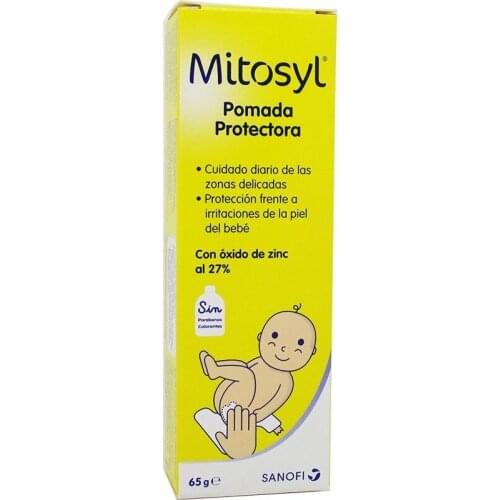 MITOSYL POMADA PROTECTORA 65 G
