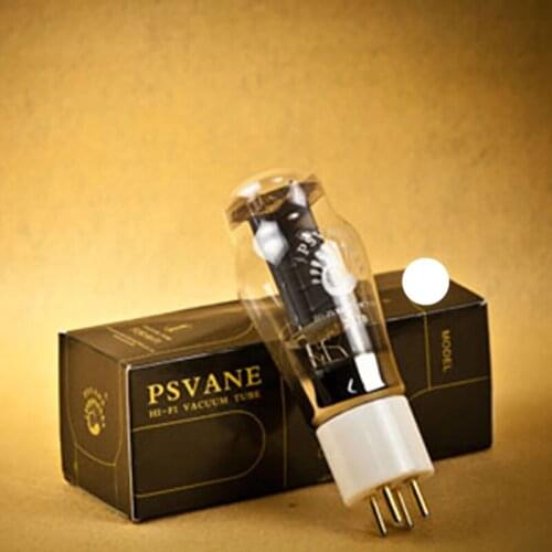 1 Matched pair Psvane HIFI 2A3B Vacuum Tubes Replace Shuguang 2A3 2A3C