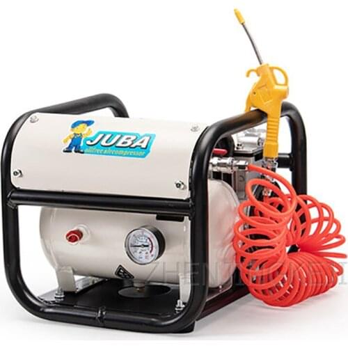 1600W Air Compressor Mini No Fuel Woodworking Home Improvement Painting Tools компрессор воздушный насос высокого давления