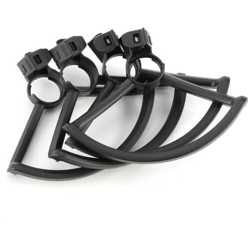 4pcs Propeller Blade Props Protection Cover Propellers Protective Guard Protector for DJI Spark RC Drone Quadcopter