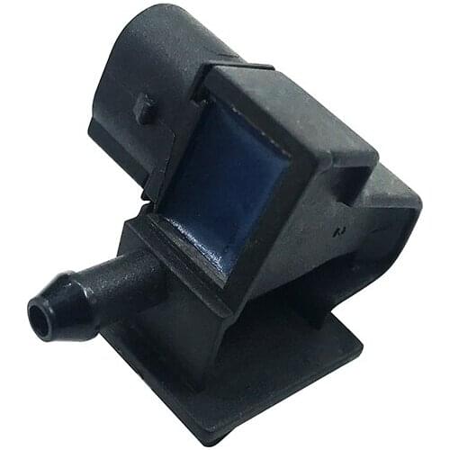 4B0955988 for Audi A6 C5 2000-2002 Wiper Glass Water Spray Nozzle Rain Brush Cover Water Spray Nozzle Scrubber Nozzle