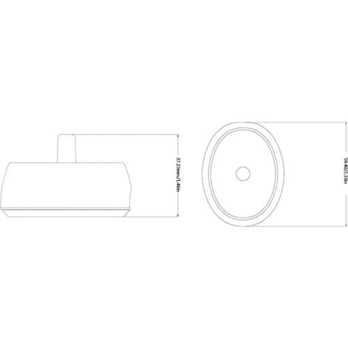 G5AA Adapter Power Cord Compatible for Braun Oral b Electric Toothbrush Holder USB Oral Portable Charger Base Replacement