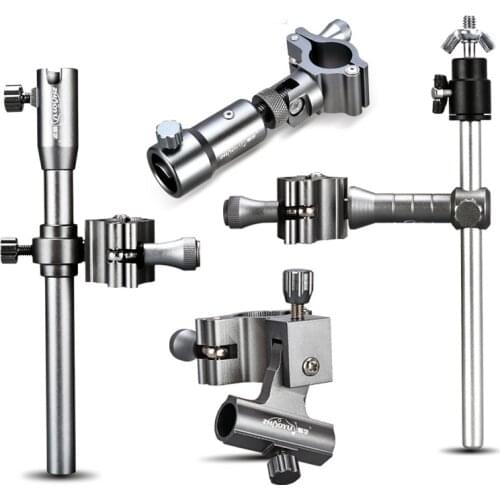 Fishing Chair Accessories Magnesium Aluminum Alloy Turret Fish Cage Fish Lure Rack Light Stand Suitable For Most Fishing Chairs