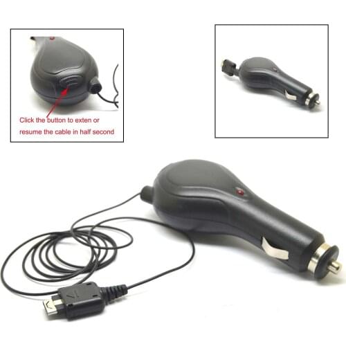 CAR CHARGER FOR LG CU720 Shine KU970 KF600 KF700 KF750 SECRET KG275 KG770 KE850 KE770 KE970 VX9900 VX10000 Voyager VX8600