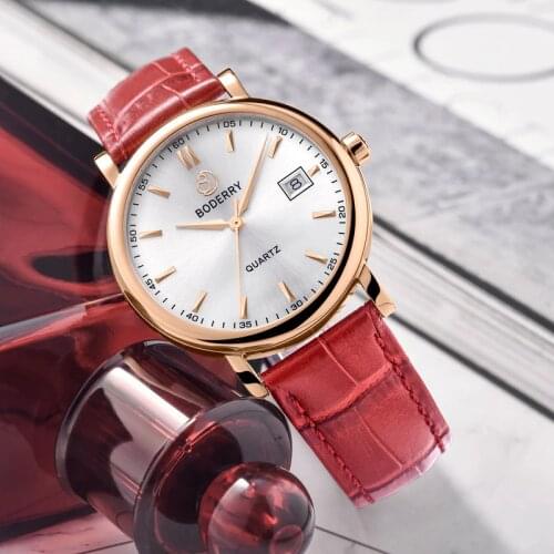 Fashion Women Watches BODERRY China