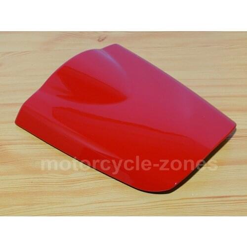 Red Motorcycle Rear Seat Cover Cowl Fairing For Honda CBR 600 RR 600RR F5 2003-2006 2004 2005