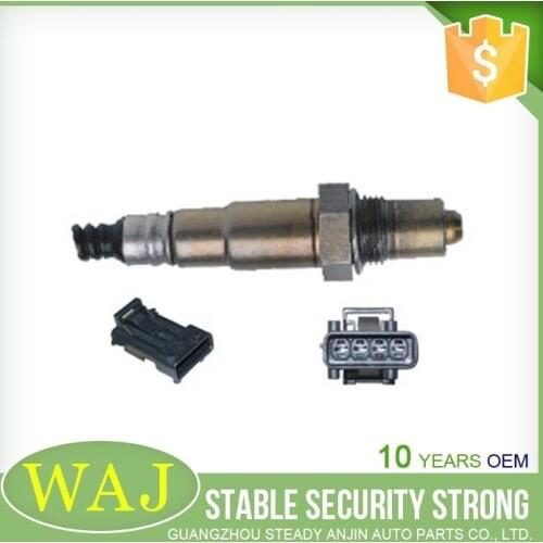 For Volvo S60 S80 V70 II 2 XC70 Cross Country 2.0-2.4L 1998- lambda sensor oxygen o2 sensors 0258006199/9186934/9458188 /9497347