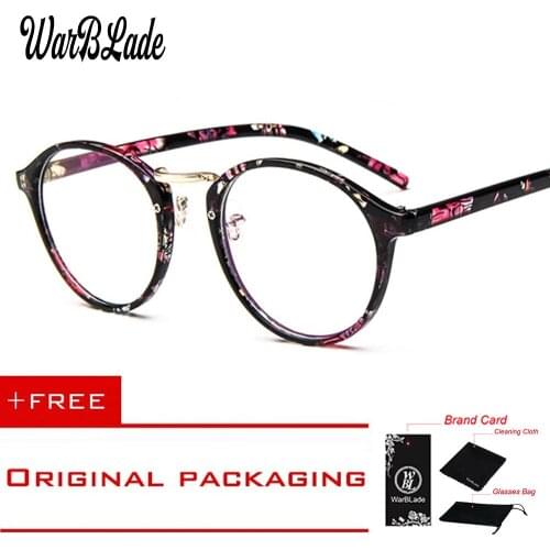 Women TR90 spectacle frame cat eye Glasses frame clear lens brand Eyewear optical frames myopia nerd black red eyeglasses frame