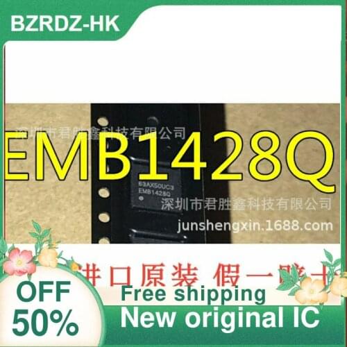 1-20PCS EMB1428Q EMB1428QSQE QFN New original IC