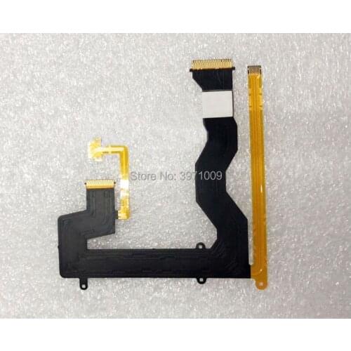 LCD Screen Cable Flex Ribbon For Olympus E-M10MARK II/EM5MARK II Camera