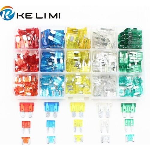 Предохранители KE LI MI China At AliExpress