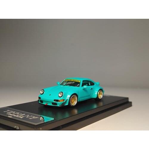 HeyToys TM 1/64 RWB964 DieCast Model Collection Limited Edition