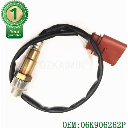 Lambda Sensor For AUDI VW A4 Allroad Avant A5 Sportback A8 Q5 OEM 06K906262P 06K906262G 06K906262N 025802700F