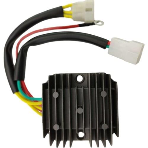 Voltage Regulator Rectifier for BMW F 650 93-98 F650 ST 1996 1997 1998 61312346432 Aprilia Leonardo Pegaso Moto 650 SH532B-12