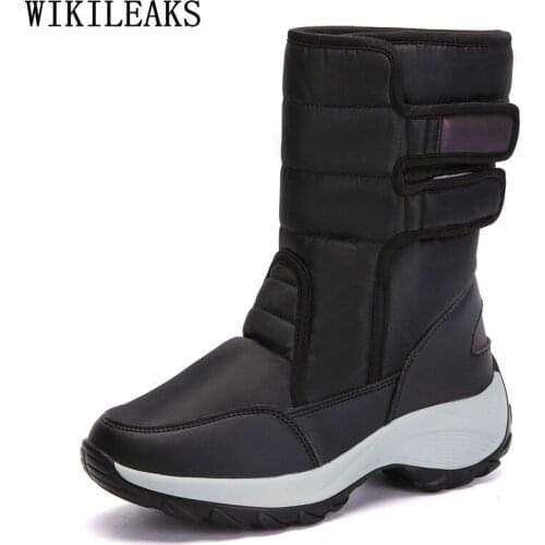 NLSCGZM Women's Winter Boots