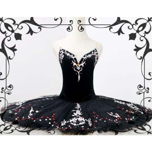 New Ballet skirt Professional classical Pancake Tutu costumes