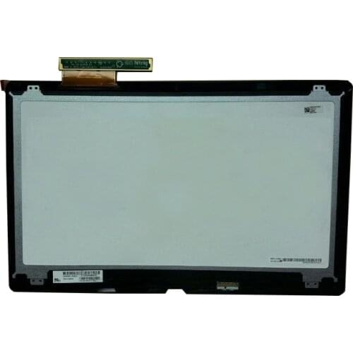 JIANGLUN LCD Touch Screen Digitizer Display Assembly without frame for Sony Vaio Flip SVF14N SVF14N13CXB SVF14NA1EL 14 "