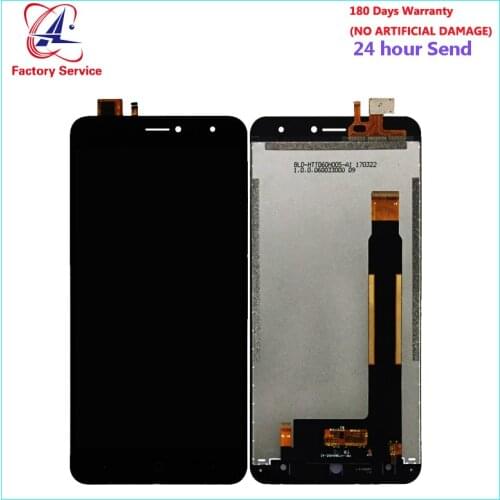 For Doogee X7 X7 Pro LCD Screen Display+Touch Screen Digitizer Sensor Assembly Replacement With Frame For Doogee X7 X7 Pro